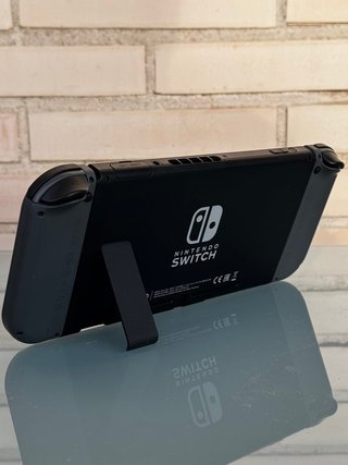 V1 Como Nueva Consola Nintendo Switch