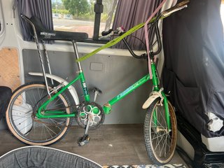 BH Florida Bicicleta BMX Verde