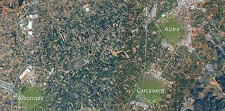 Terreno en venta en Carcaixent