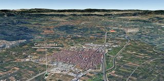 Terreno en venta en Carcaixent