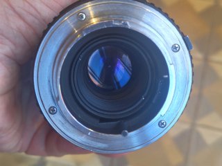 Carl Zeiss Jena MC Macro 75-300mm f/4.5-5.6