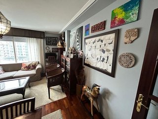 Piso en venta en As Travesas - Balaídos en Vigo