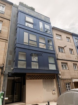 Estudio en venta en O Berbés - Peniche en Vigo