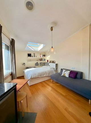 Estudio en venta en O Berbés - Peniche en Vigo