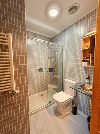 Estudio en venta en O Berbés - Peniche en Vigo