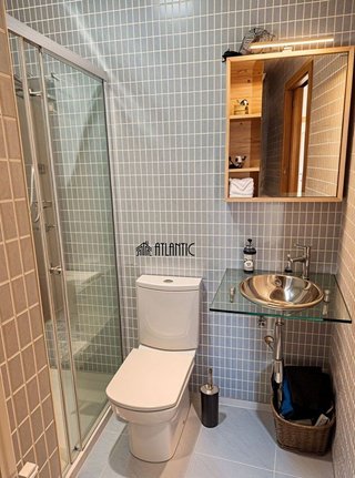 Estudio en venta en O Berbés - Peniche en Vigo