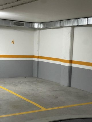 Garaje en venta en Ensanche en Coruña (A)