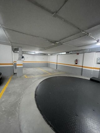 Garaje en venta en Ensanche en Coruña (A)