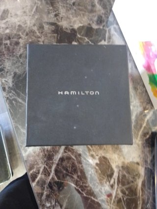 Hamilton Khaki Navy Scuba Automático