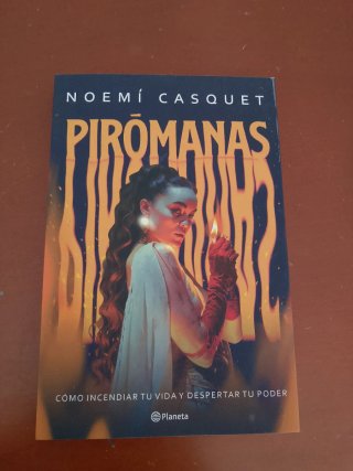 Pirómanas