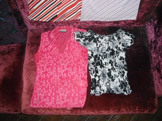 Lote 4 blusas camisetas mujer