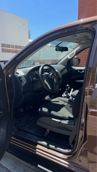 Nissan Navara 2021