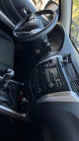 Nissan Navara 2021