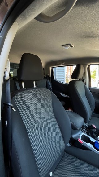Nissan Navara 2021