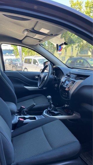 Nissan Navara 2021