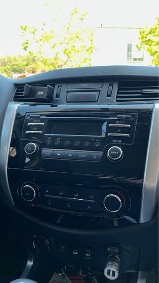 Nissan Navara 2021
