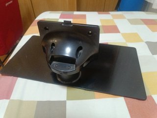 Soporte base TV Samsung 50 Negro