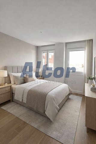 Piso en venta en Alto de la Jabonería en Rozas de Madrid (Las)
