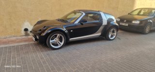 smart Roadster 2005