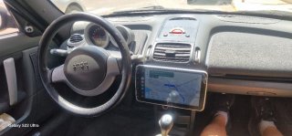 smart Roadster 2005