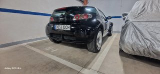 smart Roadster 2005