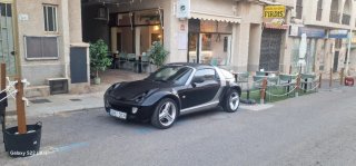 smart Roadster 2005