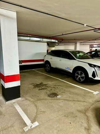 Garaje en venta en Los Llanos en Santa Cruz de Tenerife