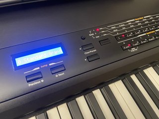Kurzweil SPS-II Tastiera Digitale