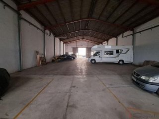 Nave industrial en venta en Alcúdia de Crespins (l´)