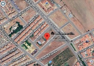 Terreno en venta en Guillena