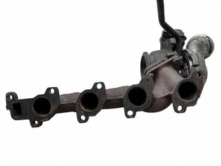 Turbocompresor Mercedes A6110960899