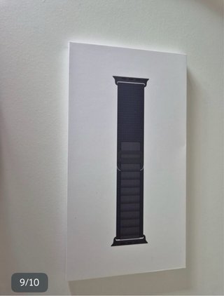 Apple Watch Ultra Negro