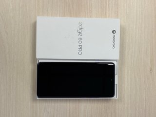 Motorola Edge 60 Pro 512GB Azul