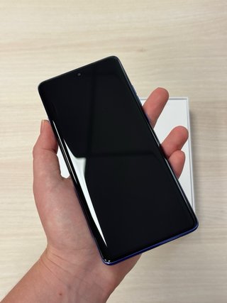Motorola Edge 60 Pro 512GB Azul