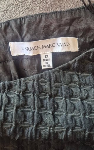 Abito formale nero da donna