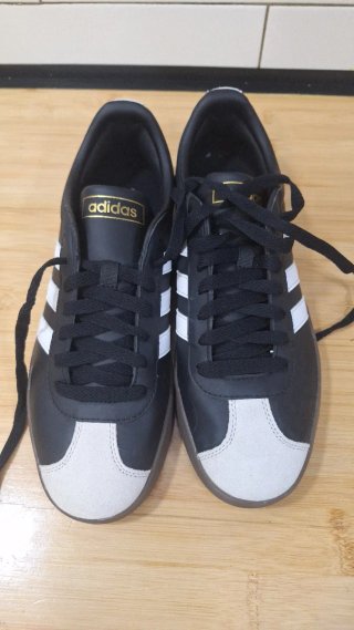 Zapatillas Adidas VL Court 2.0 Hombre Talla 42