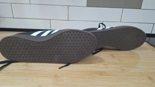 Zapatillas Adidas VL Court 2.0 Hombre Talla 42