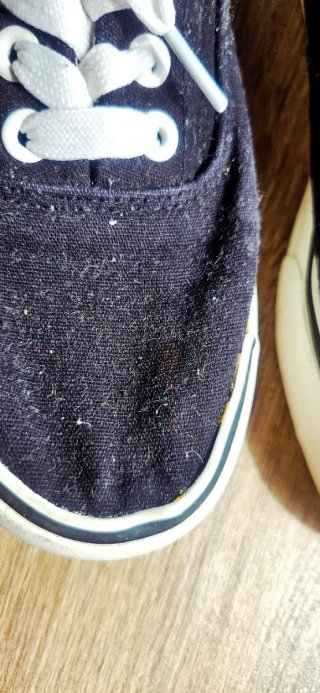 Zapatillas Atmosphere Negras Tela 37