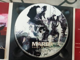 Lote 2 CDs: Jesús de Manuel y Marea(leer descripci