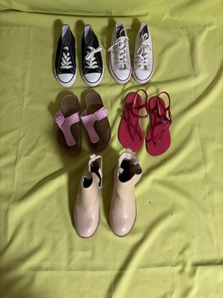 Lote Zapatos Talla 35