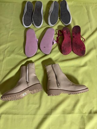Lote Zapatos Talla 35