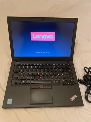 Pc Notebook Lenovo Thinkpad x260 i5 8/256 ssd.