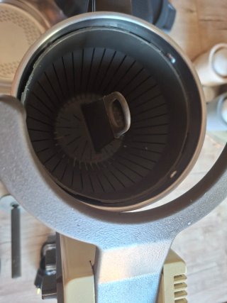 Thermomix 3300 con accesorios