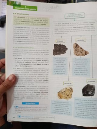 Biología y geología 1 Bachillerato