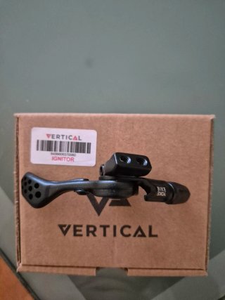 Mando tija telescópica Vertical Ignitor