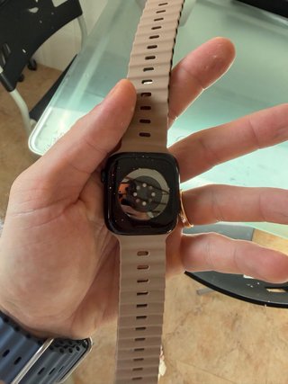 Apple Watch Serie 10 46mm Negro/Gris Espacial