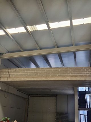 Nave industrial en alquiler en Sant Vicenç dels Horts