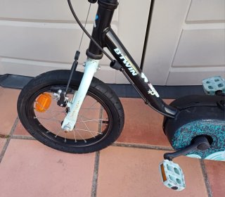Bicicleta Btwin Mini Monsters 500