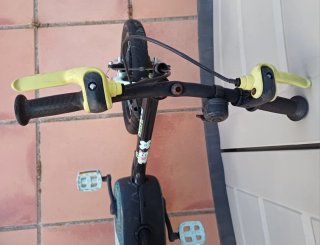 Bicicleta Btwin Mini Monsters 500