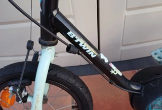 Bicicleta Btwin Mini Monsters 500
